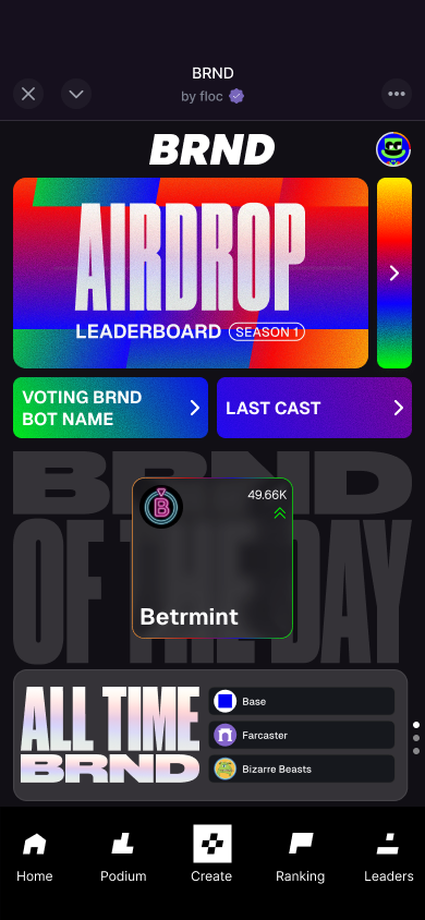 BRND App